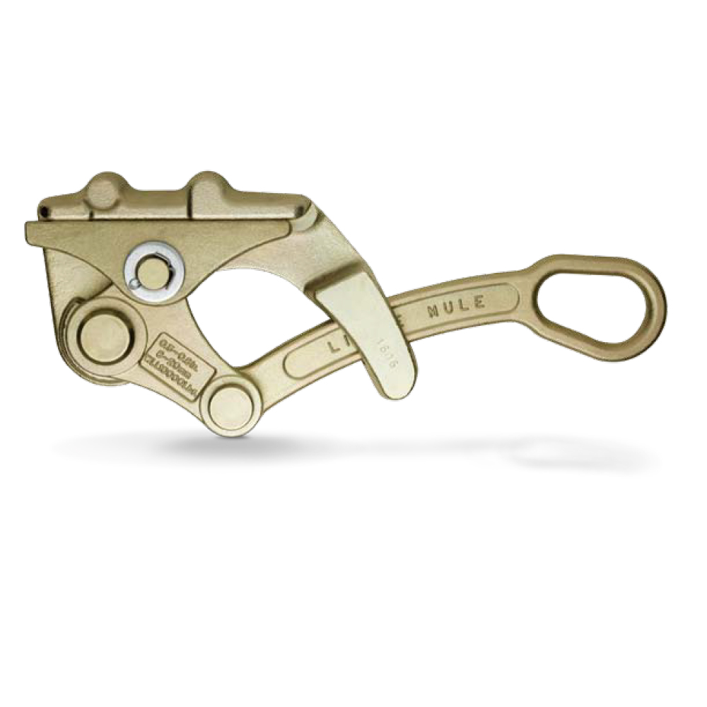 Little Mule Parallel Jaw Wire Grips